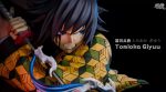 [Pre-order] Mô hình Kimetsu No Yaiba Thủy Trụ Giyu Tomioka bán thân ManZang Studio