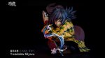 [Pre-order] Mô hình Kimetsu No Yaiba Thủy Trụ Giyu Tomioka bán thân ManZang Studio - Ảnh 2