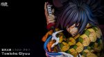 [Pre-order] Mô hình Kimetsu No Yaiba Thủy Trụ Giyu Tomioka bán thân ManZang Studio - Ảnh 4