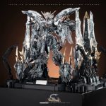 [Pre-order] Mô hình lắp ráp Nemesis Clear Mechanical Version RT-002 1/100 Infinite Dimension