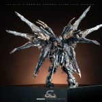 [Pre-order] Mô hình lắp ráp Nemesis Clear Mechanical Version RT-002 1/100 Infinite Dimension - Ảnh 10