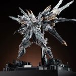 [Pre-order] Mô hình lắp ráp Nemesis Clear Mechanical Version RT-002 1/100 Infinite Dimension - Ảnh 4