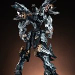 [Pre-order] Mô hình lắp ráp Nemesis Clear Mechanical Version RT-002 1/100 Infinite Dimension - Ảnh 7