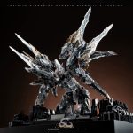 [Pre-order] Mô hình lắp ráp Nemesis Clear Mechanical Version RT-002 1/100 Infinite Dimension - Ảnh 9