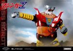 [Pre-order] Mô hình Mazinger Z Carbotix Boss Borot Blitzway Studio - Ảnh 12