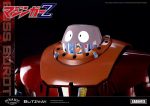 [Pre-order] Mô hình Mazinger Z Carbotix Boss Borot Blitzway Studio - Ảnh 2