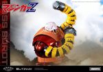 [Pre-order] Mô hình Mazinger Z Carbotix Boss Borot Blitzway Studio - Ảnh 9