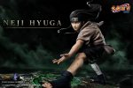 [Pre-order] Mô hình Naruto Hyuga Neji 1/6 Nova Studio - Ảnh 2