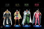 [Pre-order] Mô hình One Piece Daigin x Yarisugi x Gorilla x Ratel Black Studio