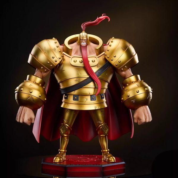 [Pre-order] Mô hình One Piece Don Marlon x Kyo x Ganzui x Gill Bastar x Ochoku Scorpio Studio