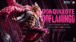 [Pre-order] Mô hình One Piece Donquixote Doflamingo Jimei Palace & Toei Animation