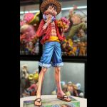 [Pre-order] Mô hình One Piece Lively Eating Cake Luffy LG Studio - Ảnh 2
