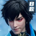 [Pre-order] Mô hình Phàm Nhân Tu Tiên Huyền Cốt Thượng Nhân 1/6 Cosmic Creations - Ảnh 3