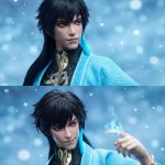 [Pre-order] Mô hình Phàm Nhân Tu Tiên Huyền Cốt Thượng Nhân 1/6 Cosmic Creations - Ảnh 4