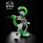 [Pre-order] Mô hình Pokemon Armored Mewtwo 1/20 Super Ball Studio - Ảnh 2