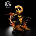 [Pre-order] Mô hình Pokemon Armored Mewtwo 1/20 Super Ball Studio - Ảnh 5