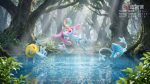 [Pre-order] Mô hình Pokemon Ba Thần Hồ Zhao Wu Guan Studio