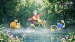 [Pre-order] Mô hình Pokemon Ba Thần Hồ Zhao Wu Guan Studio - Ảnh 2