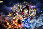 [Pre-order] Mô hình Pokemon Bộ Ba Thời Tiết EMO Studio - Ảnh 2
