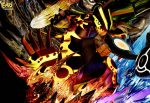 [Pre-order] Mô hình Pokemon Bộ Ba Thời Tiết EMO Studio - Ảnh 3