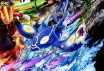 [Pre-order] Mô hình Pokemon Bộ Ba Thời Tiết EMO Studio - Ảnh 4