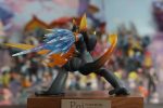 [Pre-order] Mô hình Pokemon Dark Mega Mewtwo X 1/20 Aether Paradise Studio - Ảnh 2