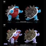 [Pre-order] Mô hình Pokemon Gigantamax Blastoise Wonder Studio - Ảnh 2
