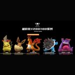 [Pre-order] Mô hình Pokemon Gigantamax Blastoise Wonder Studio - Ảnh 3