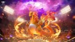 [Pre-order] Mô hình Pokemon Gigantamax Charizard 1/200 Wonder Studio
