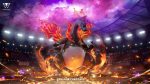 [Pre-order] Mô hình Pokemon Gigantamax Charizard 1/200 Wonder Studio - Ảnh 2