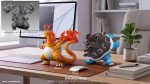 [Pre-order] Mô hình Pokemon Gigantamax Charizard 1/200 Wonder Studio - Ảnh 4