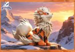 [Pre-order] Mô hình Pokemon Growlithe & Arcanine 1/20 Moment Studio - Ảnh 2