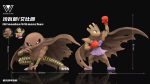 [Pre-order] Mô hình Pokemon Hitmonlee & Hitmonchan 1/20 Wonder Studio