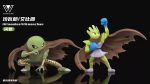 [Pre-order] Mô hình Pokemon Hitmonlee & Hitmonchan 1/20 Wonder Studio - Ảnh 3