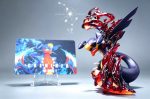 [Pre-order] Mô hình Pokemon Mega Garchomp 1/20 Seven Stars Studio - Ảnh 4