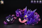 [Pre-order] Mô hình Pokemon Mega Gengar & Ghastly 1/20 MT.Moon Studio