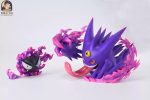 [Pre-order] Mô hình Pokemon Mega Gengar & Ghastly 1/20 MT.Moon Studio - Ảnh 2