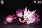 [Pre-order] Mô hình Pokemon Mega Gengar & Ghastly 1/20 MT.Moon Studio - Ảnh 3