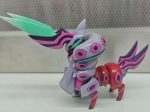[Pre-order] Mô hình Pokemon Mega Scolipede 1/20 DQM Studio - Ảnh 5