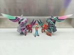[Pre-order] Mô hình Pokemon Mega Scolipede 1/20 DQM Studio - Ảnh 7