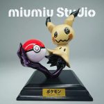 [Pre-order] Mô hình Pokemon Mimikyu 1/10 MiuMiu Studio