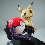 [Pre-order] Mô hình Pokemon Mimikyu 1/10 MiuMiu Studio - Ảnh 2