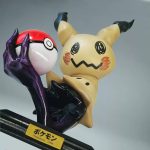 [Pre-order] Mô hình Pokemon Mimikyu 1/10 MiuMiu Studio - Ảnh 3