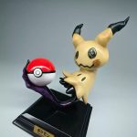 [Pre-order] Mô hình Pokemon Mimikyu 1/10 MiuMiu Studio - Ảnh 4
