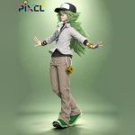 [Pre-order] Mô hình Pokemon Natural Harmonia Gropius 1/20 Pixel Studio