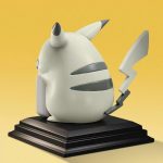 [Pre-order] Mô hình Pokemon Pikachu 1/10 MiuMiu Studio - Ảnh 6