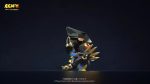 [Pre-order] Mô hình Pokemon Primal Groudon Cosplay Pikachu Echo Studio - Ảnh 3