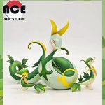[Pre-order] Mô hình Pokemon Serperior 1/20 ACE Studio - Ảnh 2