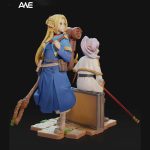 [Pre-order] Mô hình Sousou no Frieren Blonde Beauty & Frieren ANE Studio