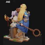 [Pre-order] Mô hình Sousou no Frieren Blonde Beauty & Frieren ANE Studio - Ảnh 2